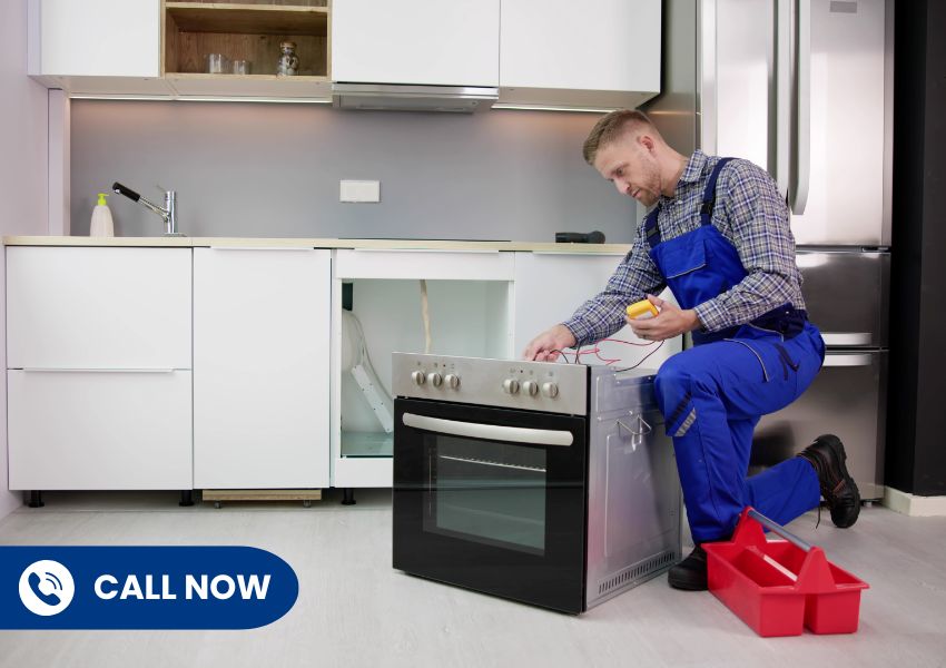Appliance Repair Services in Russell Springs, KY